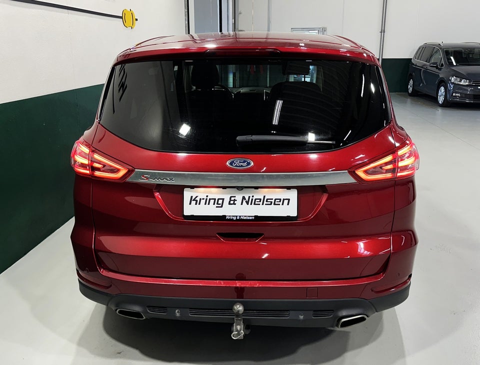 Ford S-MAX 2,0 TDCi 180 Titanium aut. AWD 5d
