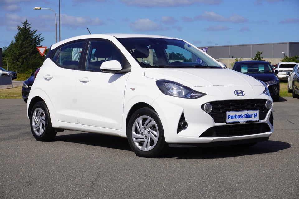 Hyundai i10 1,0 MPi Advanced 5d