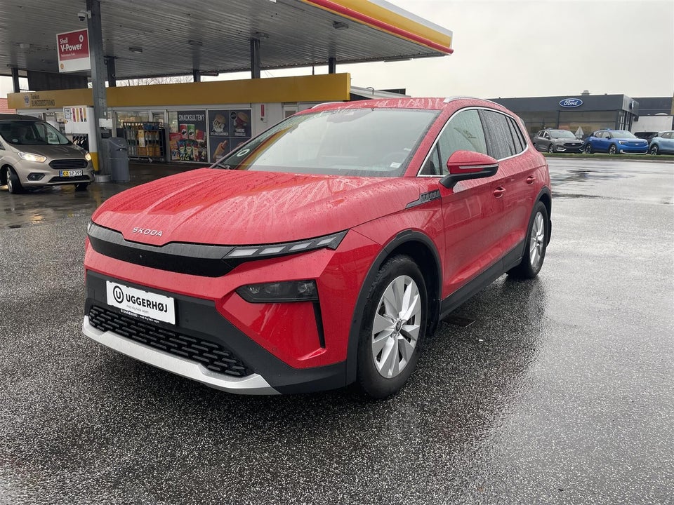 Skoda Elroq 85 iV Lodge Maxx 5d