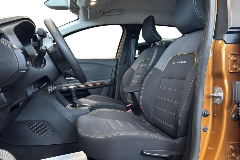 Dacia Sandero Stepway 1,0 TCe 90 Comfort 5d