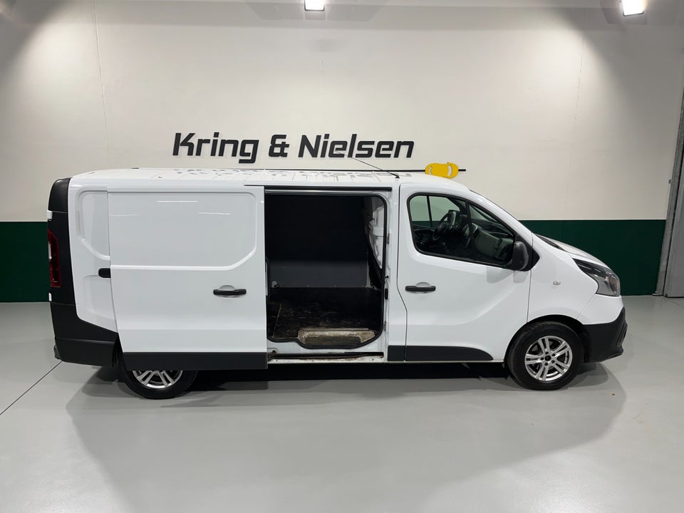 Renault Trafic T29 1,6 dCi 115 L2H1