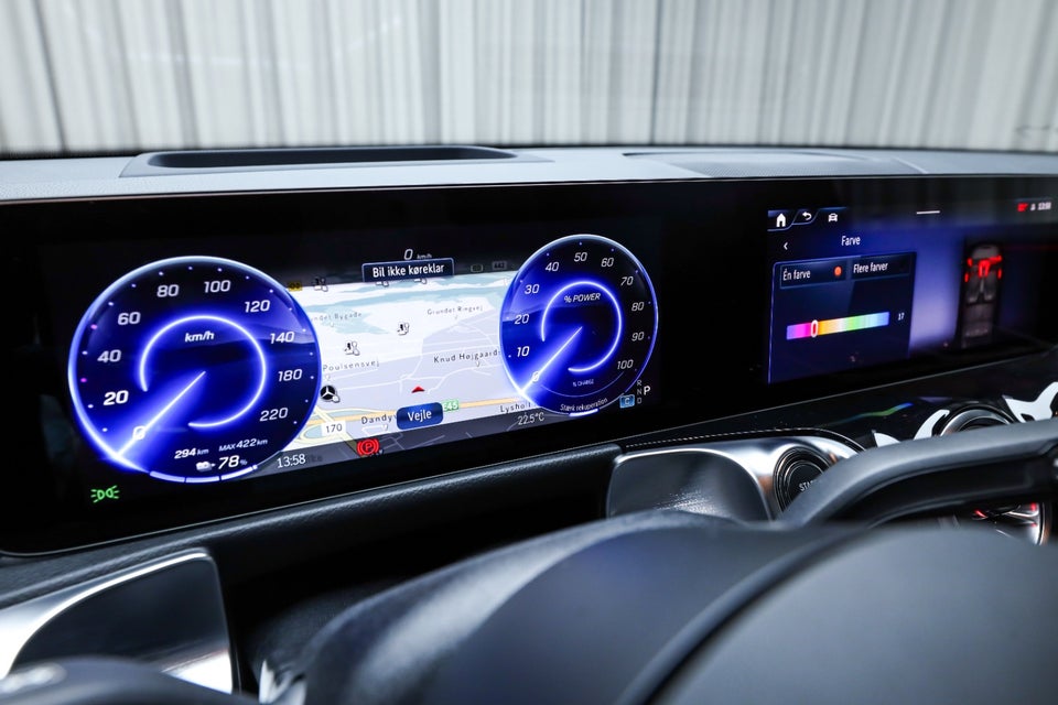 Mercedes EQB250+ AMG Premium 5d