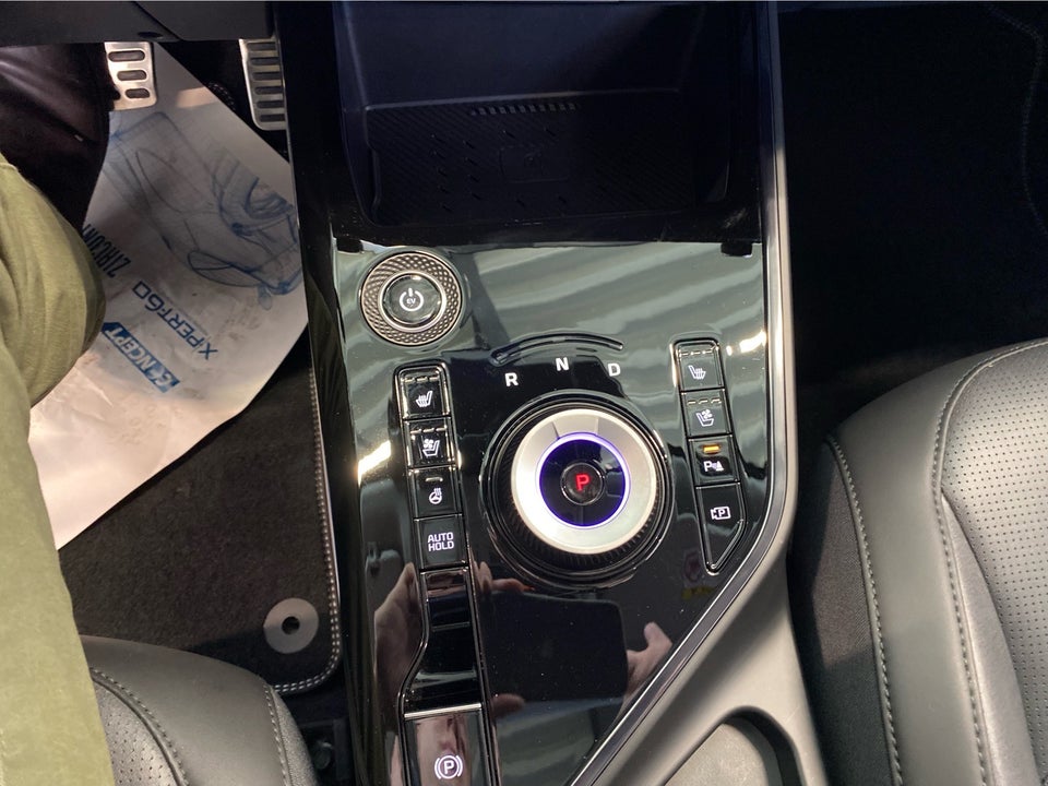 Kia Niro 64 EV Upgrade 5d