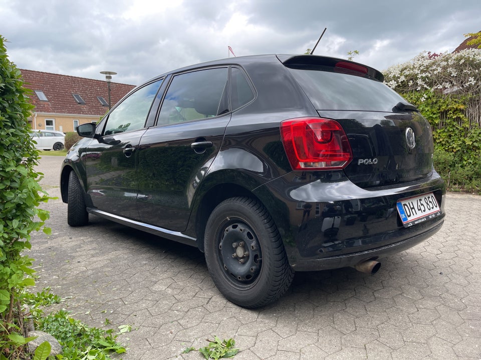 VW Polo 1,2 TSi 90 Trendline 5d