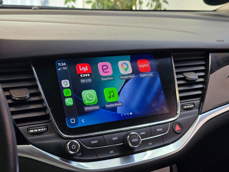 Opel Astra 1,4 T 150 Innovation 5d