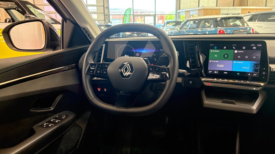Renault Megane E-Tech 40 Equilibre 5d
