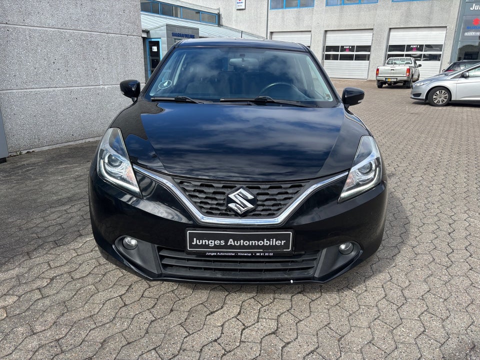 Suzuki Baleno 1,2 Dualjet Exclusive 5d