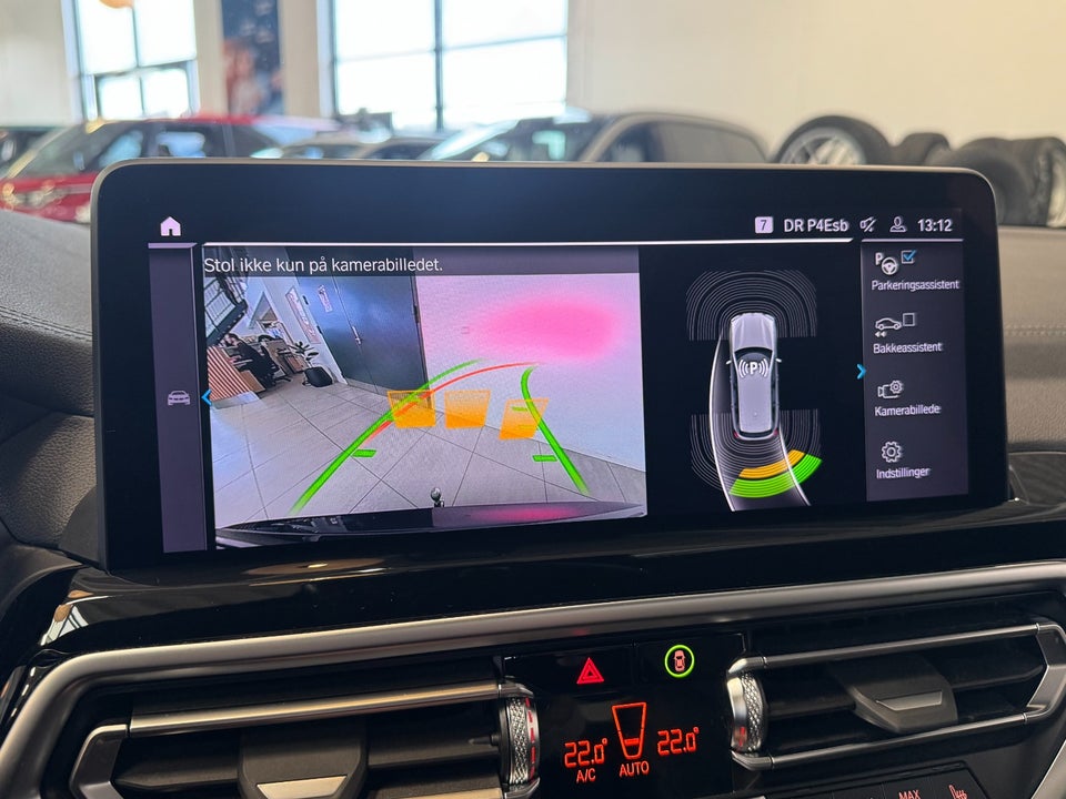 BMW iX3 Charged M-Sport 5d