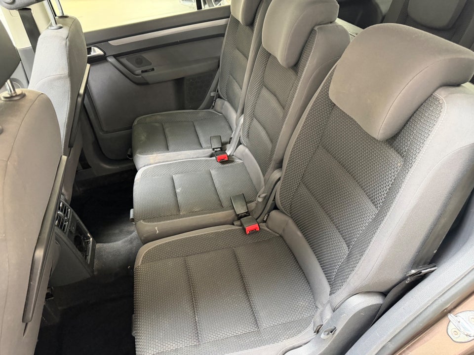 VW Touran 1,4 TSi 140 Comfortline DSG 5d
