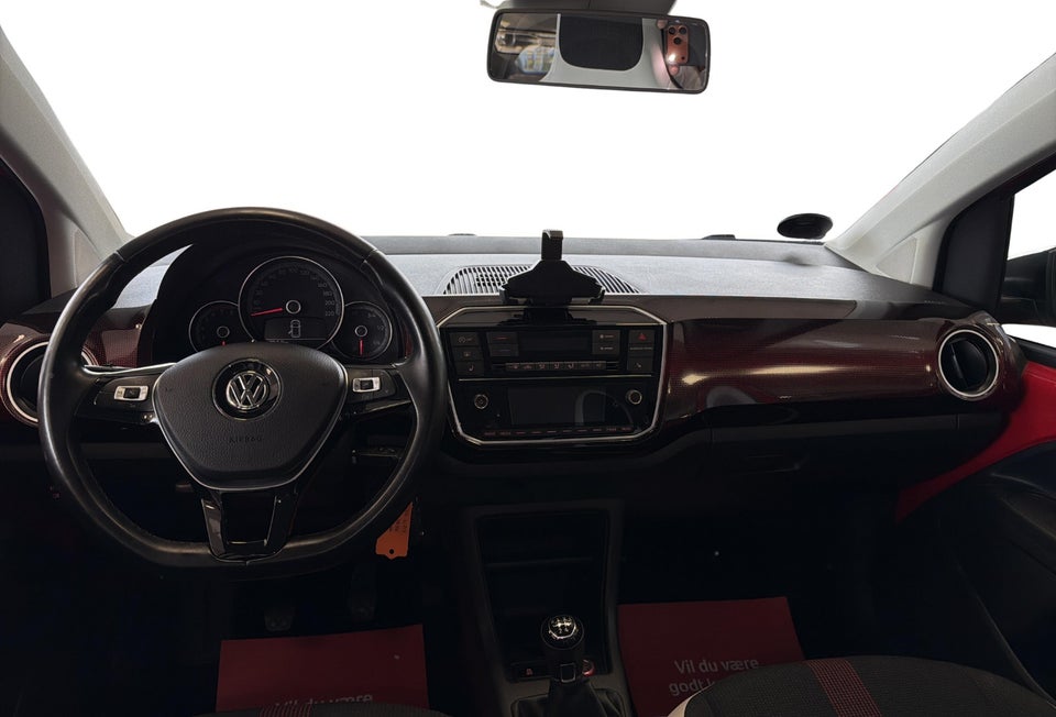 VW Up! 1,0 TSi 90 High Up! BMT 5d
