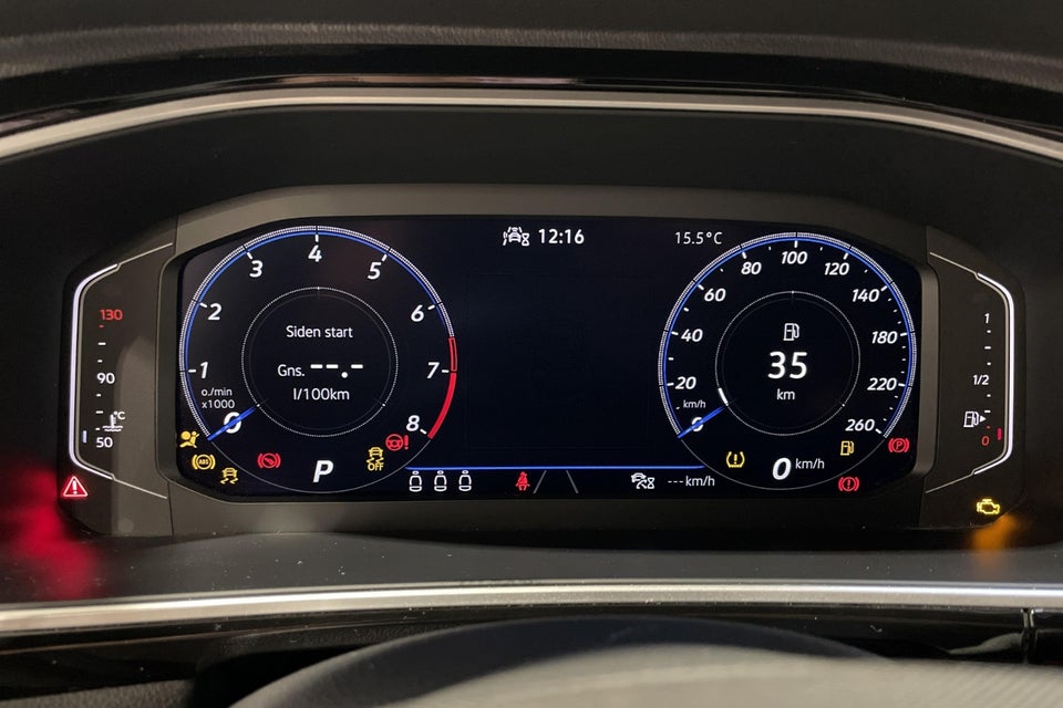 VW T-Roc 1,5 TSi 150 R-line DSG 5d