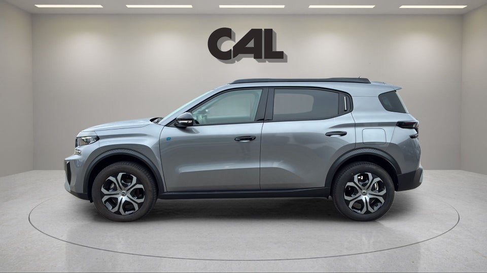 Citroën ë-C3 Aircross 44 Plus Limited 5d