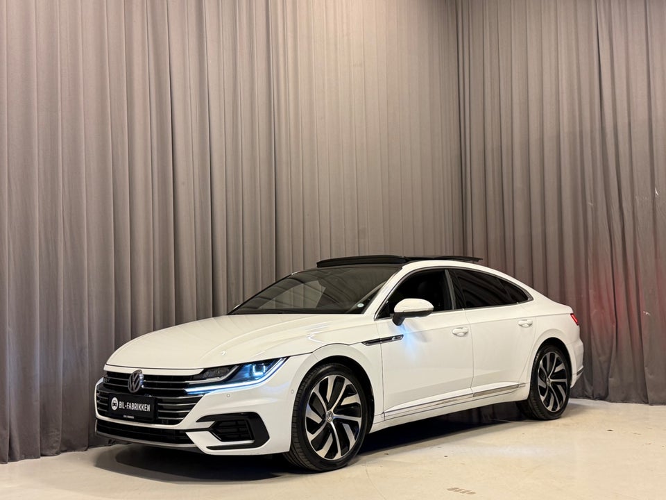 VW Arteon 1,5 TSi 150 R-line Business DSG 4d