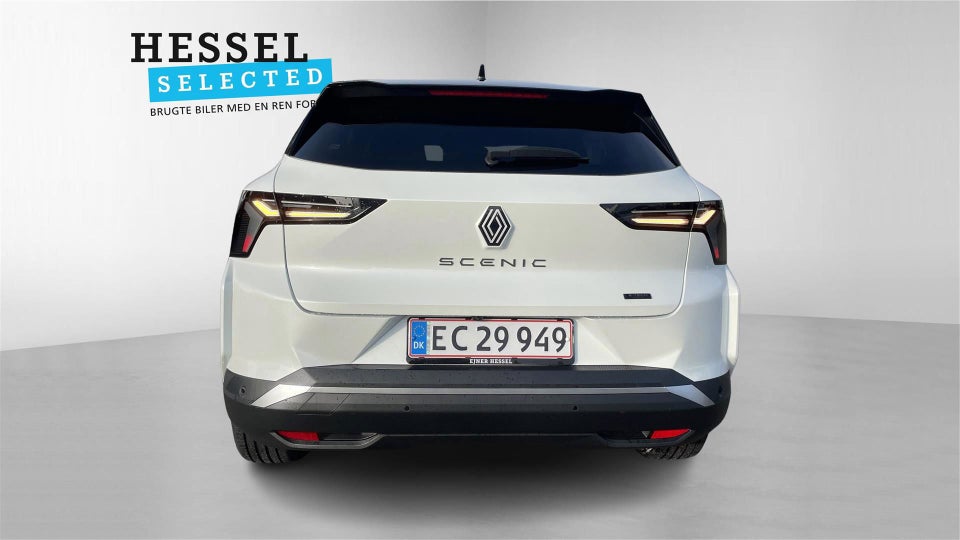 Renault Scenic E-Tech 87 Techno 5d