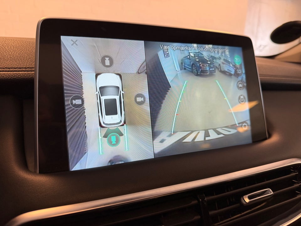 MG EHS 1,5 PHEV Luxury 5d
