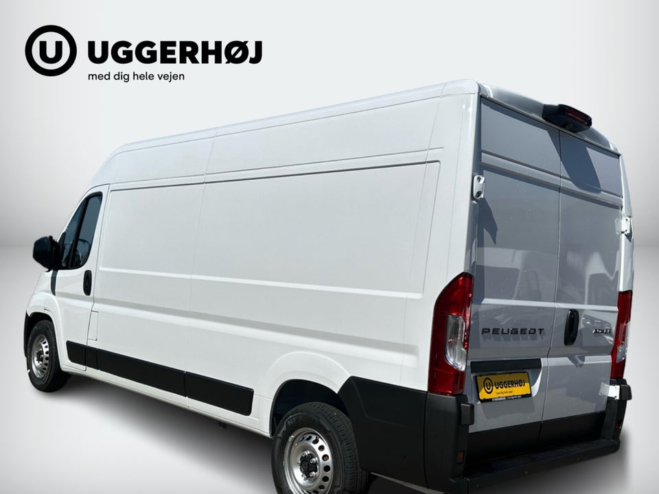 Peugeot Boxer 335 2,2 BlueHDi 180 L3H2 Premium EAT8