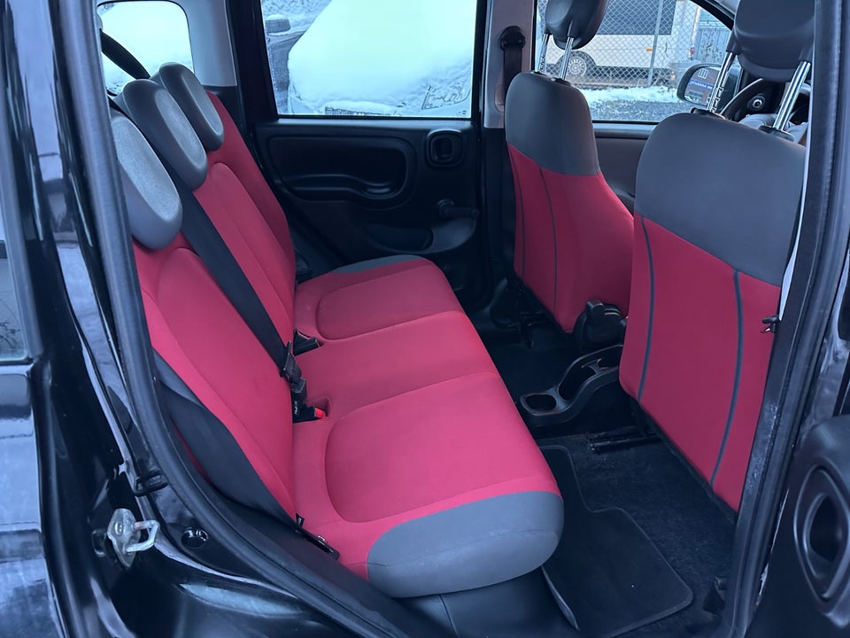 Fiat Panda 0,9 TwinAir 65 Easy 5d