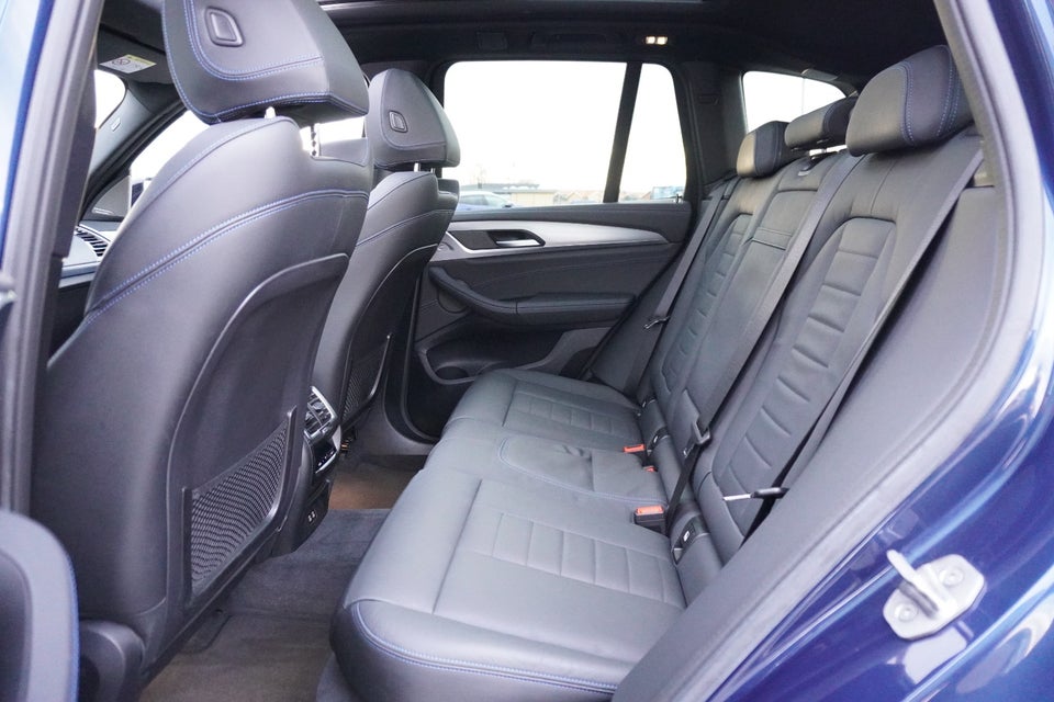 BMW iX3 Charged Plus M-Sport 5d