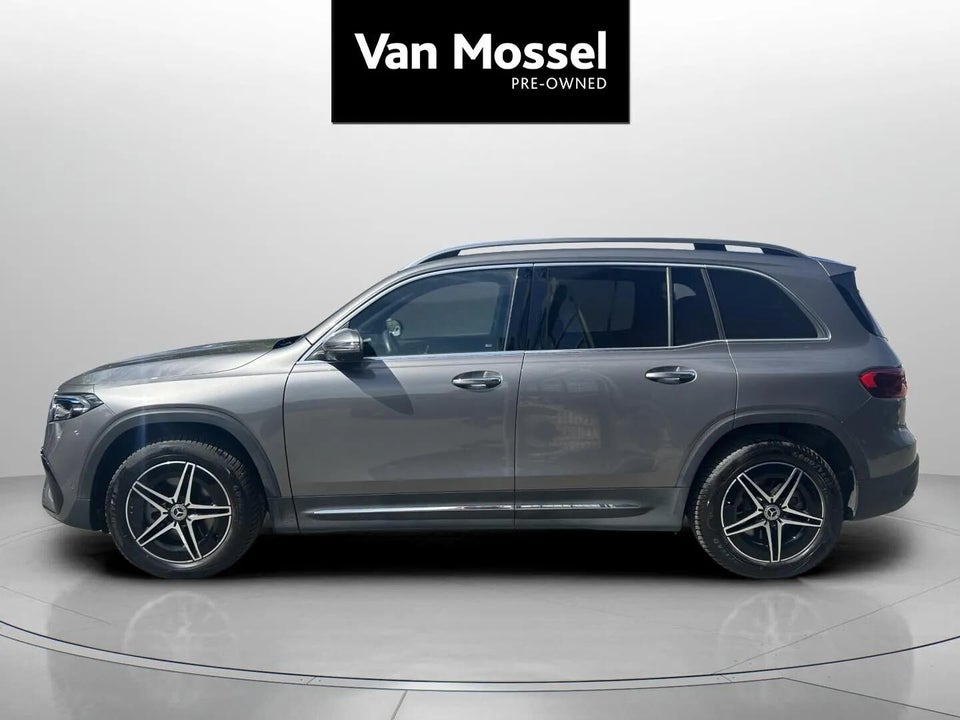 Mercedes EQB250+ AMG Premium 5d