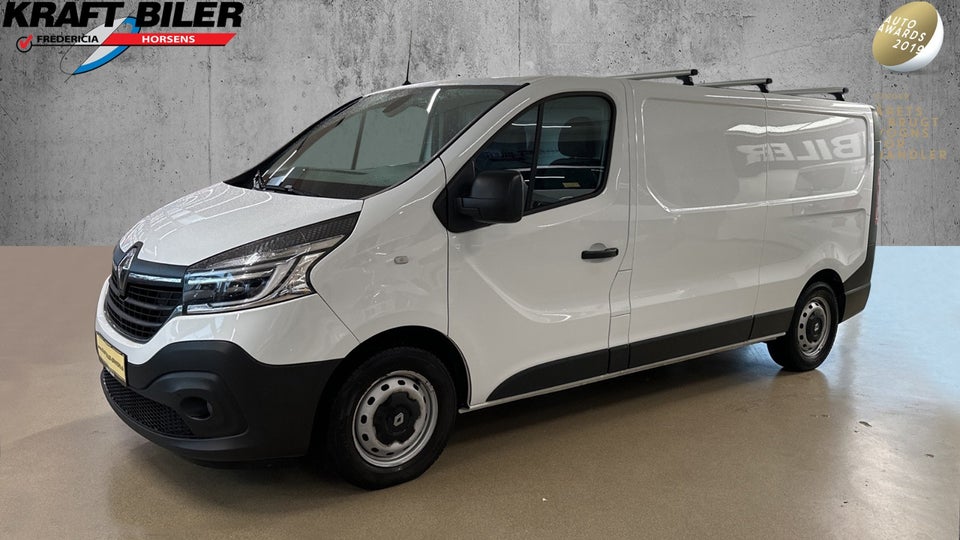 Renault Trafic T29 2,0 dCi 120 L2H1