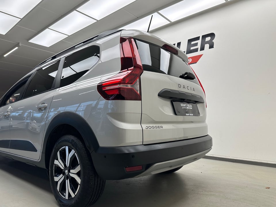 Dacia Jogger 1,0 TCe 110 Comfort 7prs 5d