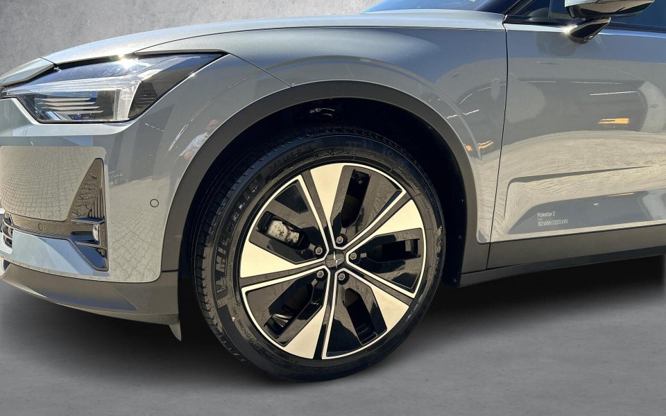 Polestar 2 Long Range 5d
