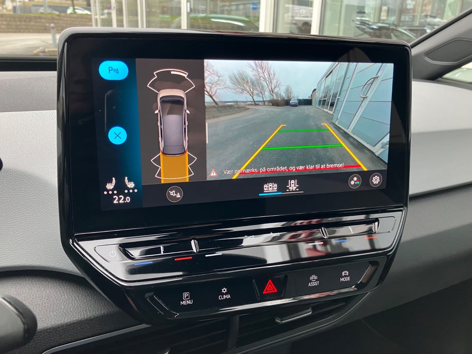 VW ID.3 58 Pro Performance 5d