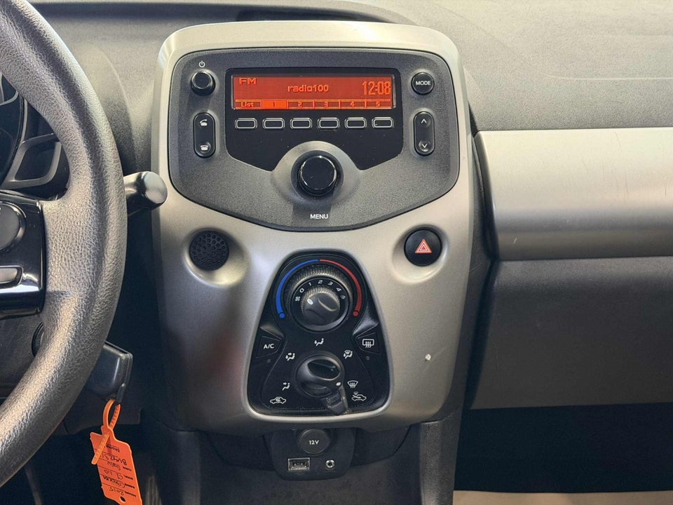 Citroën C1 1,0 e-VTi Feel 5d