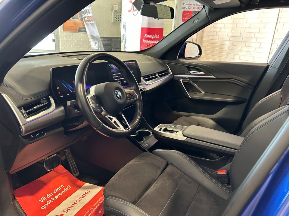 BMW iX1 xDrive30 M-Sport 5d