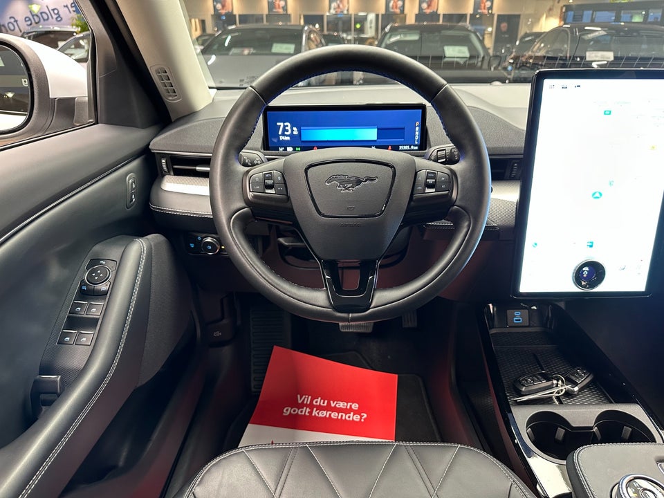 Ford Mustang Mach-E 75 Standard Range 5d