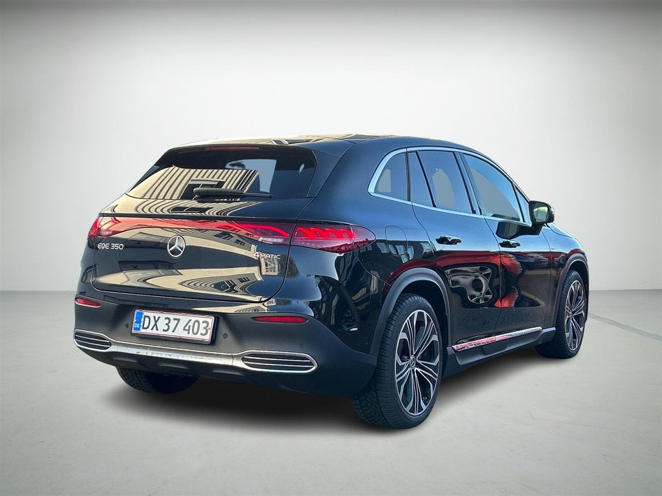 Mercedes EQE350 SUV AMG Premium Plus 4Matic 5d
