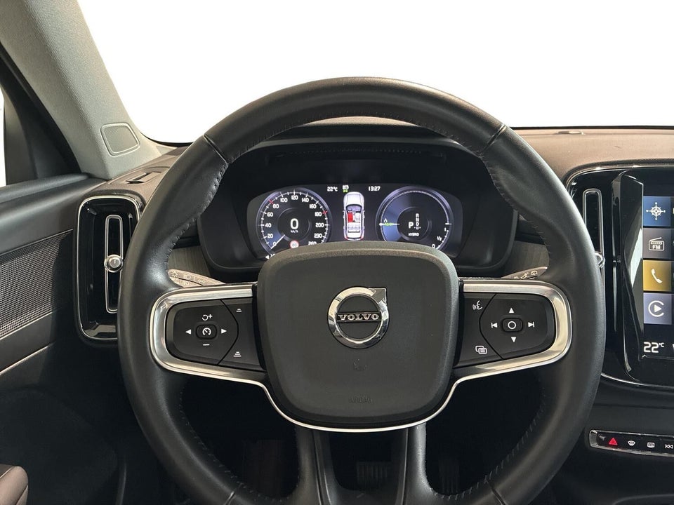 Volvo XC40 1,5 T5 ReCharge Inscription aut. 5d