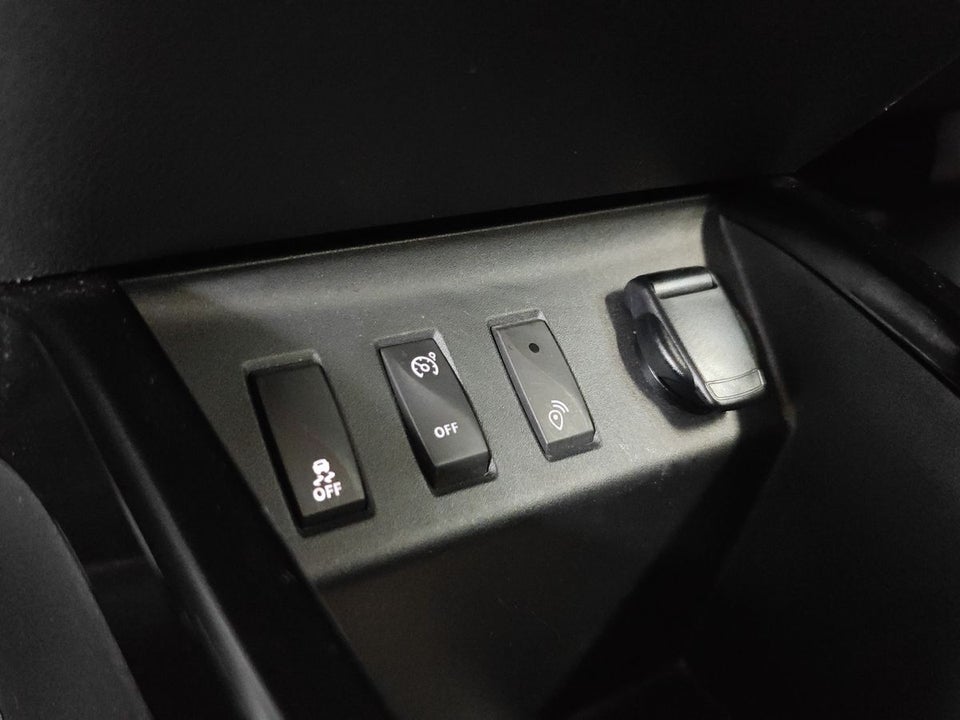 Dacia Spring Comfort+ 5d