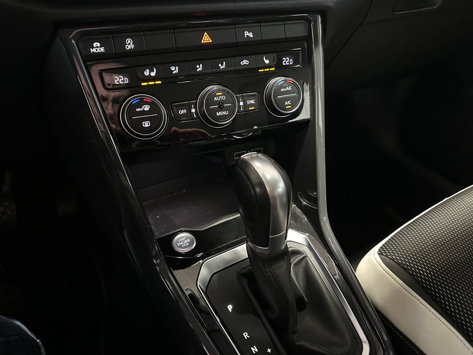 VW T-Roc 1,5 TSi 150 Sport DSG 5d