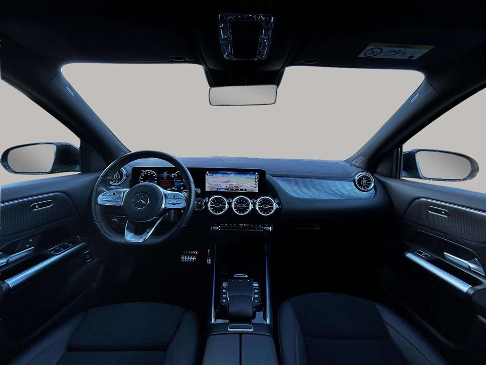 Mercedes EQA250 AMG Line 5d