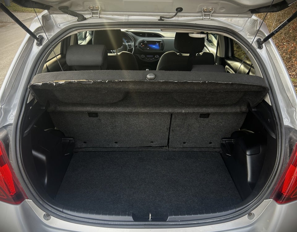 Toyota Yaris 1,5 Hybrid H2 e-CVT 5d