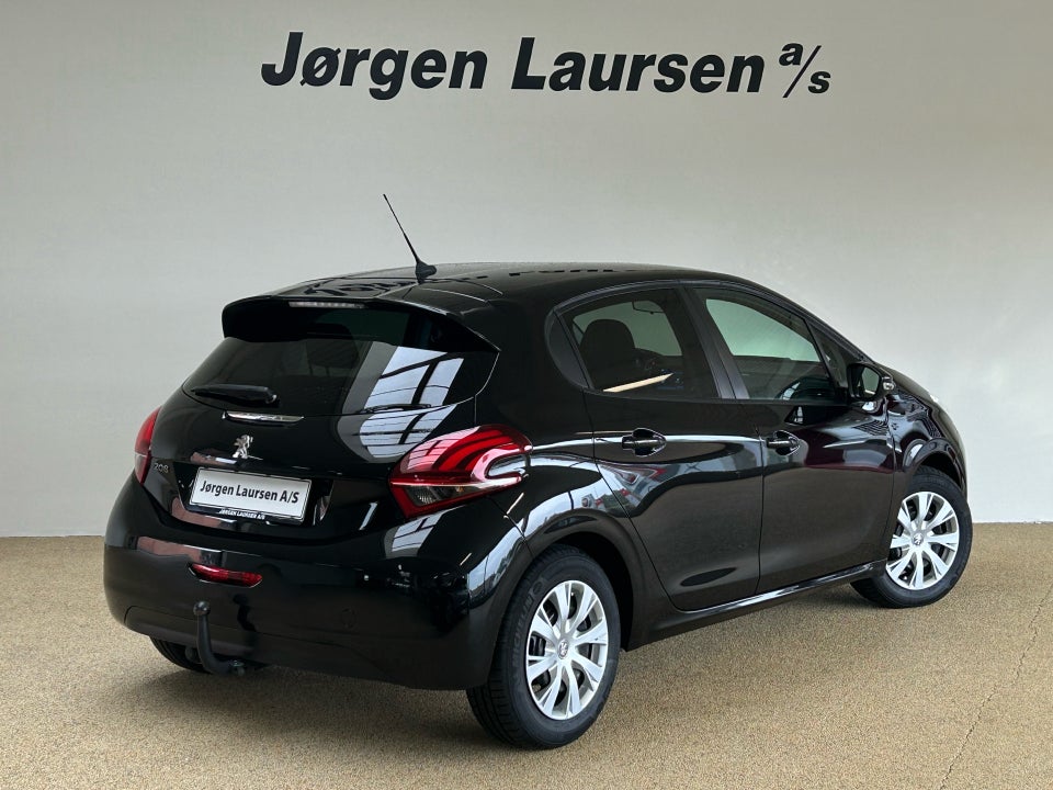 Peugeot 208 1,2 VTi 82 Active 5d