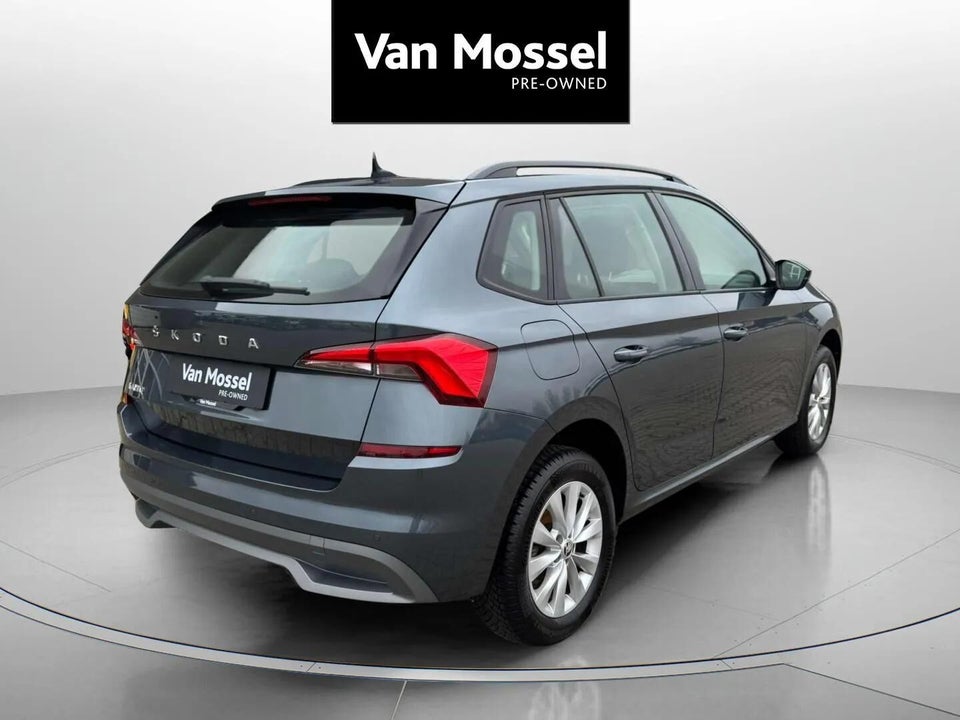 Skoda Kamiq 1,0 TSi 115 Ambition DSG 5d