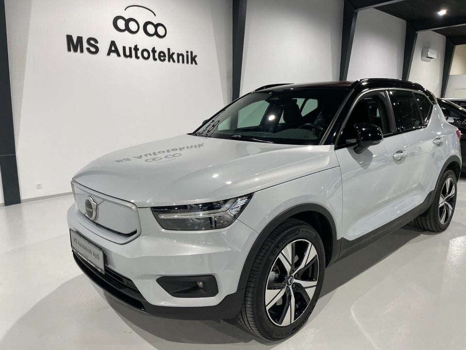 Volvo XC40 P8 ReCharge Twin Plus 5d