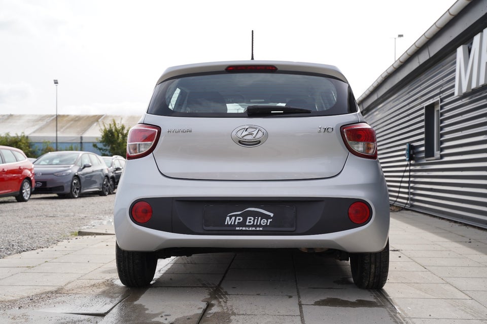 Hyundai i10 1,0 Trend Komfort 5d