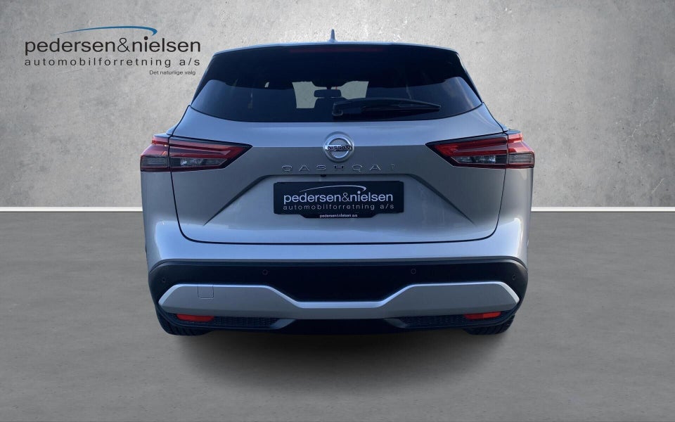 Nissan Qashqai 1,3 mHEV N-Connecta X-tr. 5d