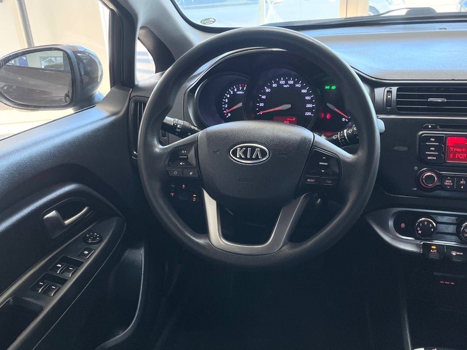 Kia Rio 1,2 CVVT Active 5d