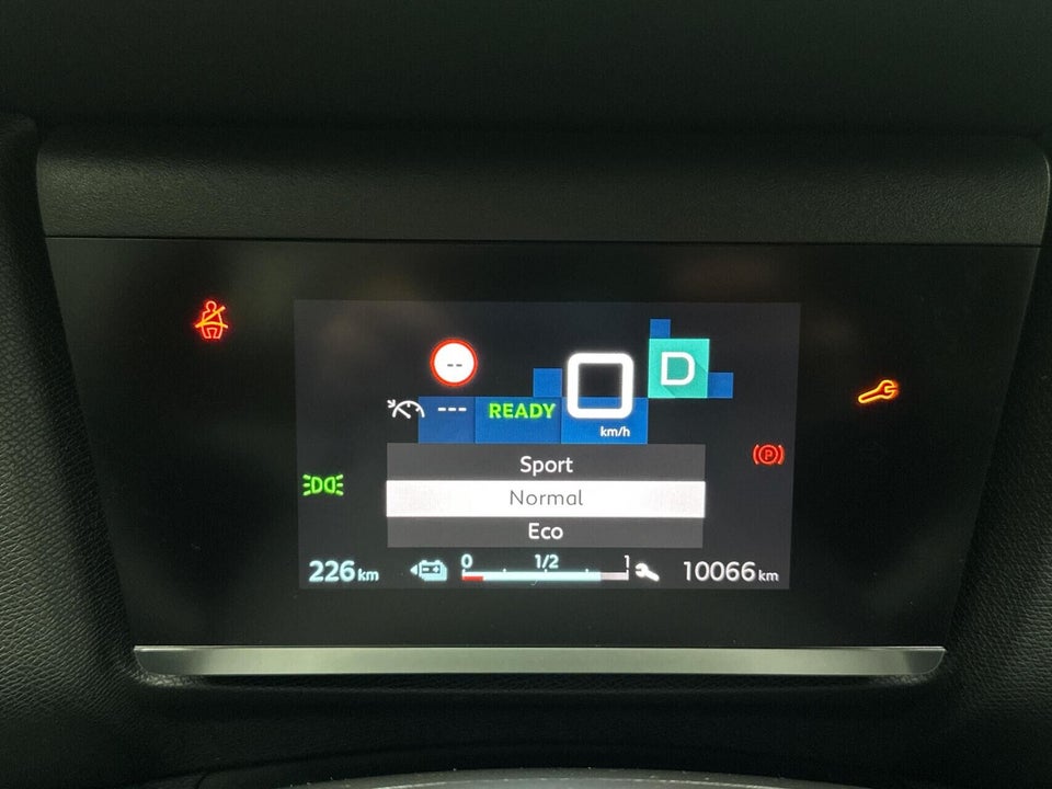 Citroën ë-C4 50 Feel 5d