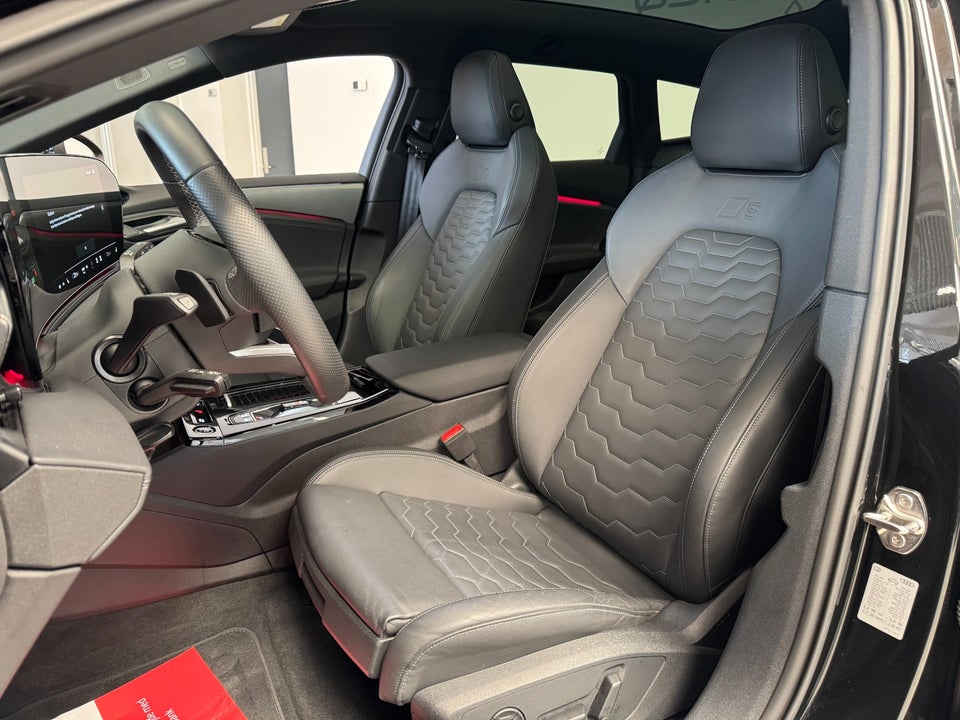Audi A6 e-tron S-line plus performance Avant 5d