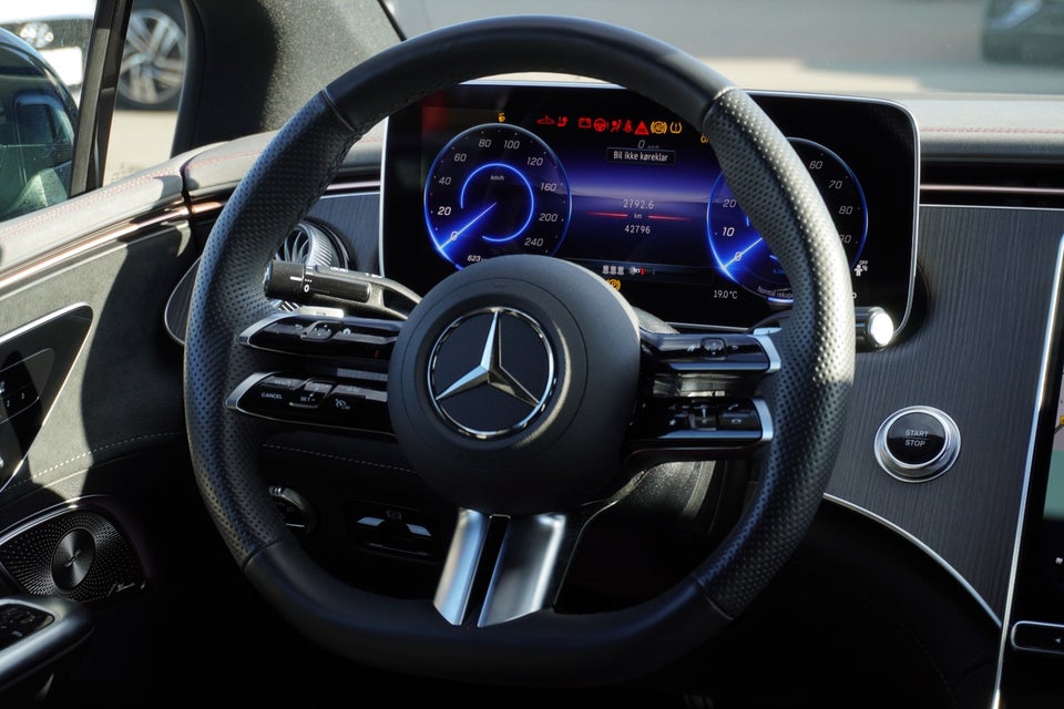 Mercedes EQE350+ AMG Line Premium 4d