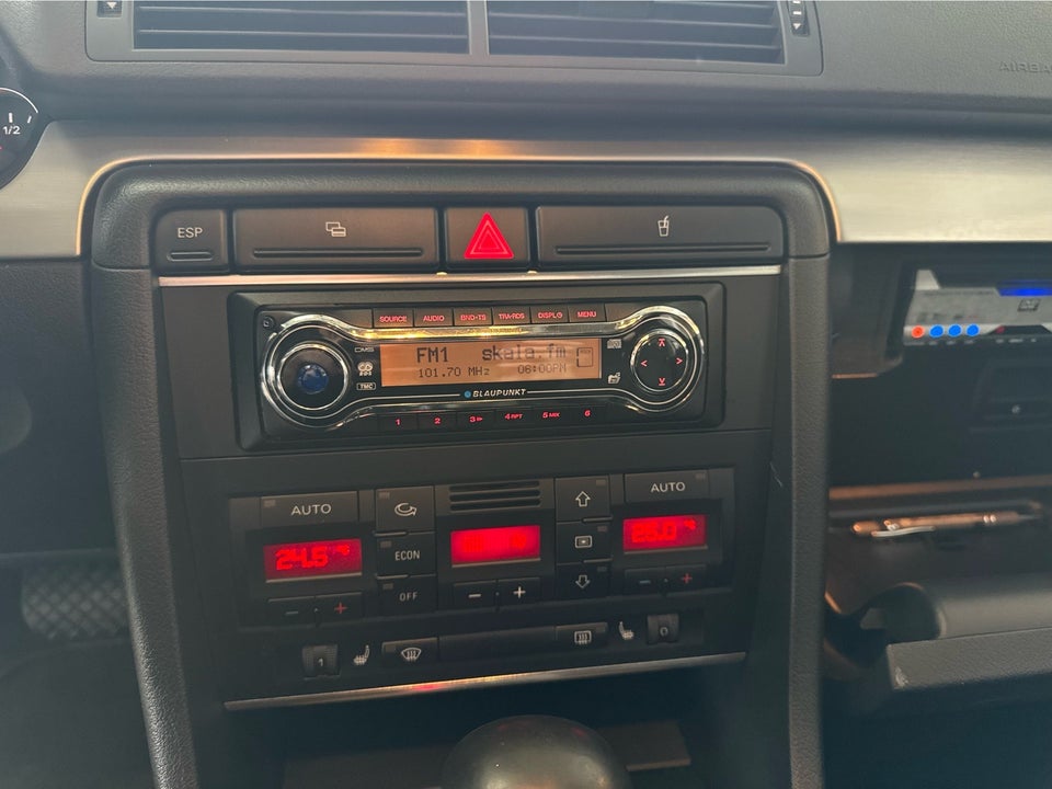 Audi A4 1,8 T 163 Multitr. 4d