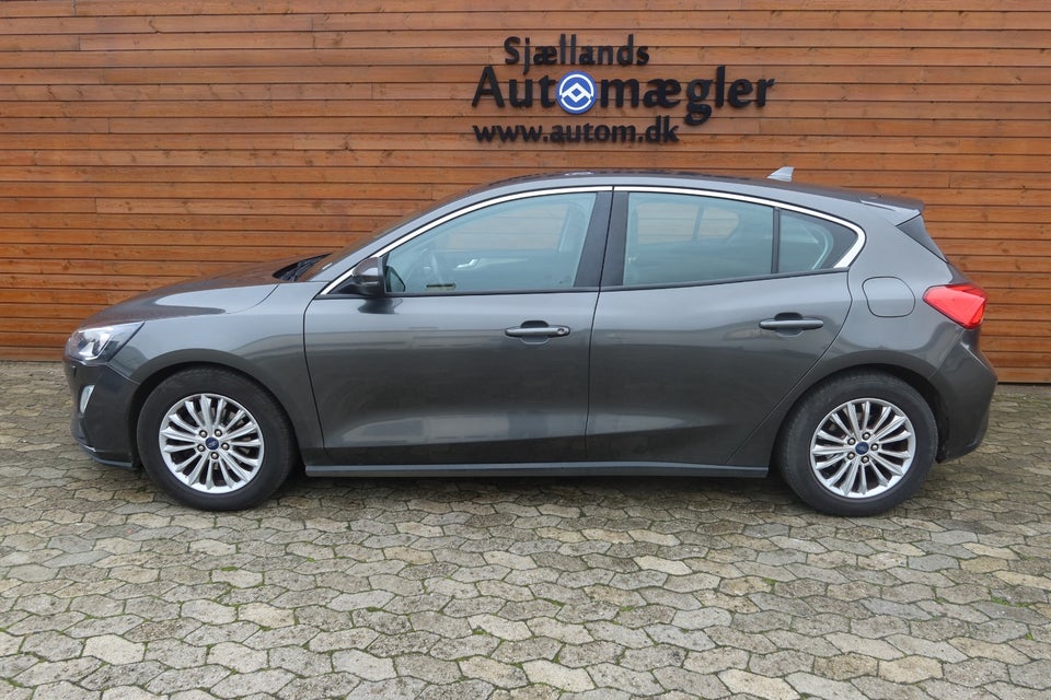 Ford Focus 1,5 EcoBoost Titanium aut. 5d
