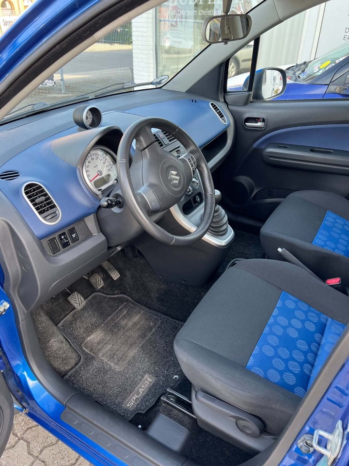 Suzuki Splash 1,2 GLS 5d