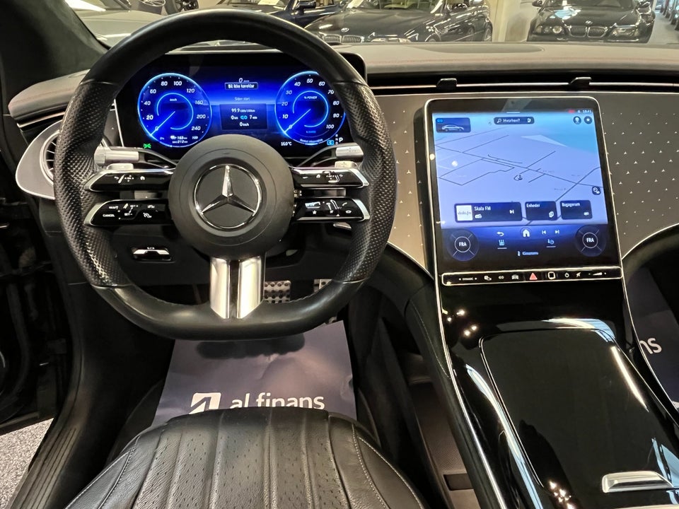 Mercedes EQS450+ AMG Line 5d