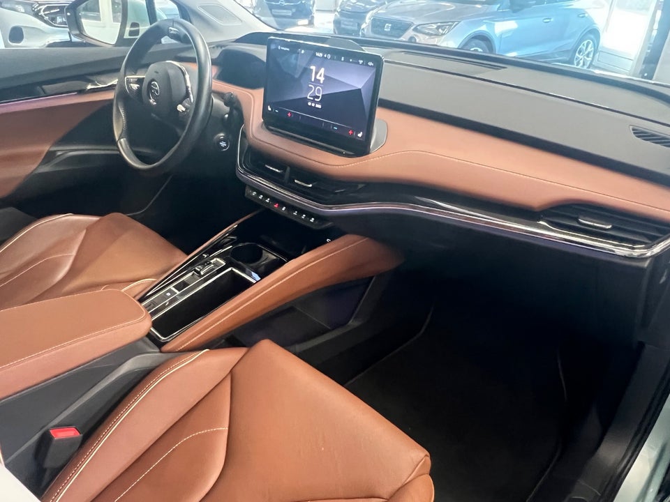 Skoda Enyaq 80 iV ecoSuite 5d